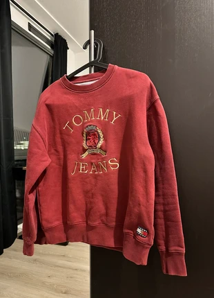 Trui Tommy Jeans, merk: Tommy Jeans, staat: Goed, maat: XS, € 15,00, € 16,45 inclusief Kopersbescherming