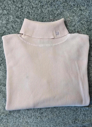 Pull col roulé Lauren Ralph Lauren rose - XL (1x) Femme Logo brodé, marque: Ralph Lauren, état: Bon état, taille: XL, 12,00 €, 13,30 € Protection acheteurs incluse