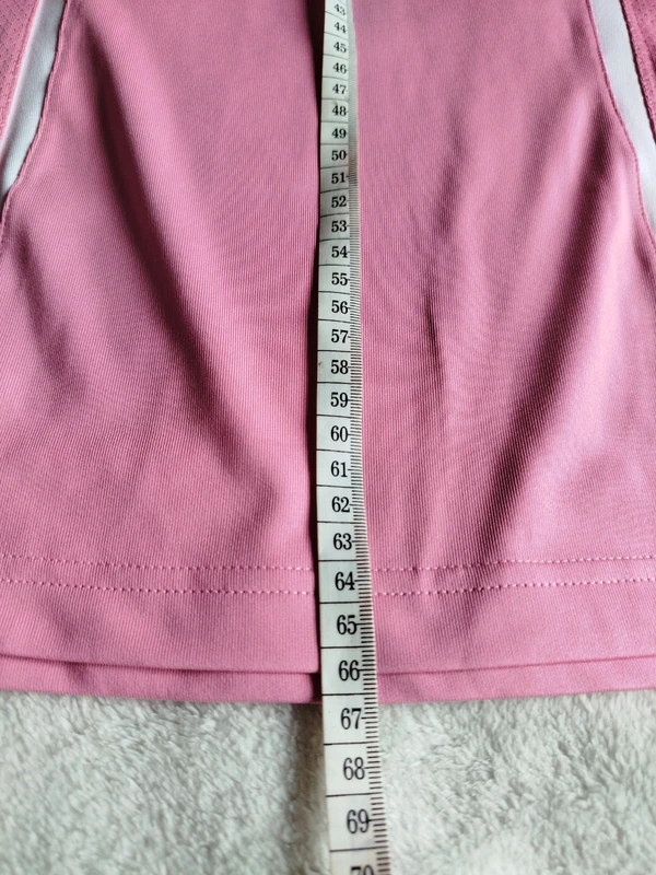T-shirt fluide Adidas Clima cool rose taille XL - photo numéro 12