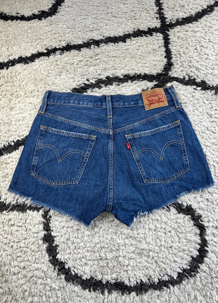 Short levi’s 501 W30 bleu SL064, marque: Levi's, état: Très bon état, taille: L / 40 / 12, 17,99 €, 19,59 € Protection acheteurs (Pro) incluse
