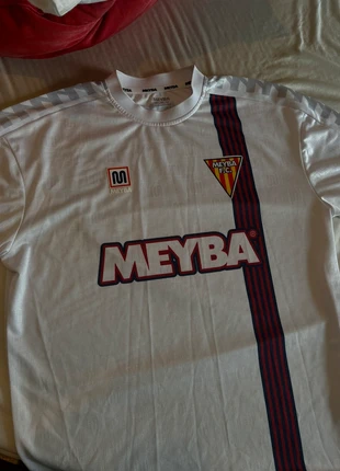 Meyba football shirt, brand: Meyba, condition: Very good, size: S, £30.00, £32.20 includes Buyer Protection