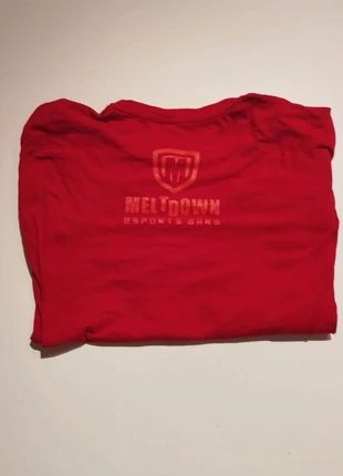 Tee-shirt Meltdown Taille: M, condizioni: Ottime, taglia: M, €3.00, €3.85 include la Protezione acquisti Pro