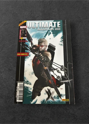 Ultimate Universe HS - Hawkeye – Panini Comics – Collector VF, estado: Muito bom, €10.00, €11.20 inclui Proteção do Comprador