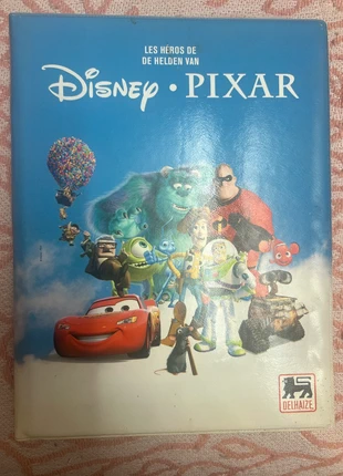 📚 Album Disney•Pixar (Delhaize), état: Très bon état, 20,00 €, 21,70 € Protection acheteurs incluse