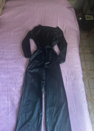 Elegant Navy Blue Jumpsuit -autumn, marke: Vintage Dressing, zustand: Sehr gut, größe: S / 36 / 8, 12,00 €, 13,30 € inklusive Vinted-Käuferschutz