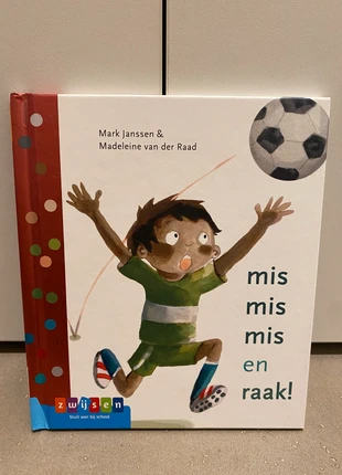 Eerst leesboekje - mis mis mis en raak, estado: Muy bueno, 5,00 €, 5,95 € Protección al comprador incluida