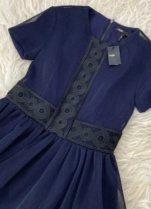 Robe Maje femme 36, marque: Maje, état: Neuf avec étiquette, taille: S / 36 / 8, 100,00 €, 105,70 € Protection acheteurs incluse