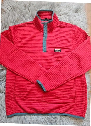 Haut L.L Bean - Taille M - Couleur Rouge, marke: L.L. Bean, zustand: Sehr gut, größe: M / 38 / 10, 16,00 €, 17,50 € inklusive Vinted-Käuferschutz