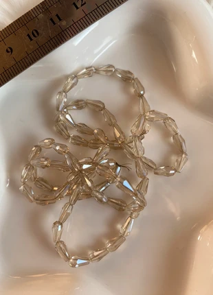 Perles à facettes, estado: Muy bueno, 3,00 €, 3,85 € Protección al comprador incluida