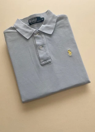 Polo Ralph Lauren Bleu ciel / Taille S, marque: Ralph Lauren, état: Très bon état, taille: S, 10,00 €, 11,20 € Protection acheteurs incluse