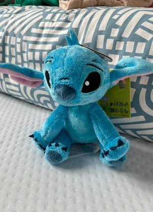 Peluche Stitch – Enfant – Disney – Taille 20 cm – Bleu – Neuve avec étiquette, marke: Disney, zustand: Neu, mit Etikett, größe: Neugeborenes / 44, 7,00 €, 8,05 € inklusive Vinted-Käuferschutz