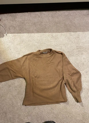 maglione beige fairy core, marque: Pull & Bear, état: Très bon état, taille: S / 36 / 8, 7,00 €, 8,05 € Protection acheteurs incluse