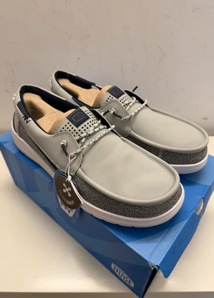 Hey Dude, marke: Hey Dude, zustand: Neu, mit Etikett, größe: 46, 45,00 €, 47,95 € beinhaltet Vinted-Käuferschutz Pro