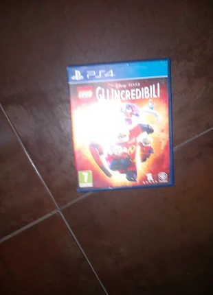 Gioco Playstation4 gli incredibili, estado: Muy bueno, 5,00 €, 5,95 € Protección al comprador incluida