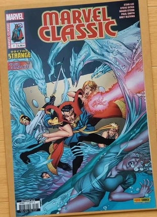 Marvel Classic n°7 – Doctor Strange VF | Saga complète culte – Panini Comics 2016, état: Très bon état, 3,90 €, 4,80 € Protection acheteurs incluse