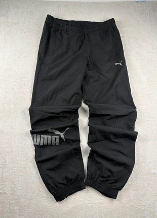 Jogging Puma vintage logo brodé - Noir - Taille S, brand: Puma, condition: Very good, size: S, €14.90, €16.35 includes Buyer Protection