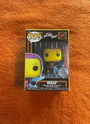 The Wasp Funko pop, marca: Funko Pop, estado: Bom, tamanho: Tamanho único, €5.95, €6.95 inclui Proteção do Comprador