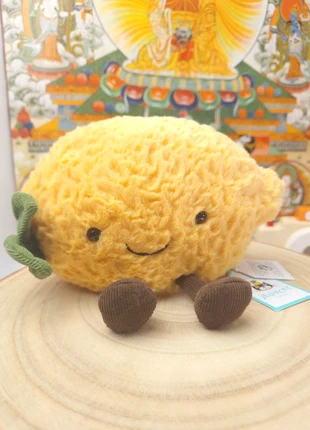 Amuseables lemon small jellycat, marque: Jellycat, état: Neuf avec étiquette, taille: S, 50,00 €, 53,20 € Protection acheteurs incluse