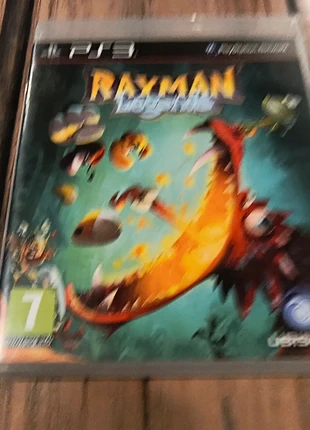 Rayman Legends PS3, condizioni: Ottime, €4.00, €4.90 include la Protezione acquisti