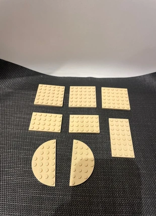 Lego lot petites plaques beige clair officiel pièces détachées city ideas star wars Harry Potter, marca: LEGO, estado: Bueno, tamaño: Talla única, 3,00 €, 3,85 € Protección al comprador Pro incluida