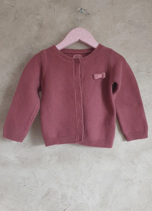 Gilet vieux rose - Sergent Major 3ans, marque: Sergent Major, état: Très bon état, taille: 3 ans / 98 cm, 3,75 €, 4,64 € Protection acheteurs incluse