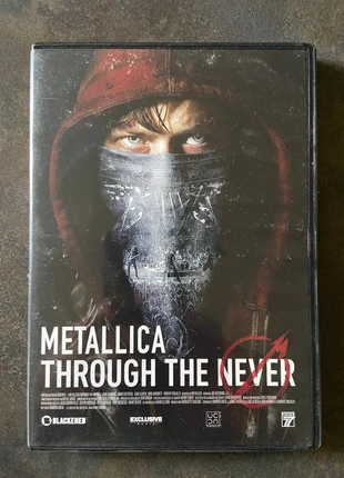 Dvd x2 Metallica though the never, condition: Very good, €5.00, €5.95 includes Buyer Protection