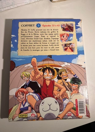 One piece dvd coffret 5, condition: Very good, €9.00, €10.15 includes Buyer Protection