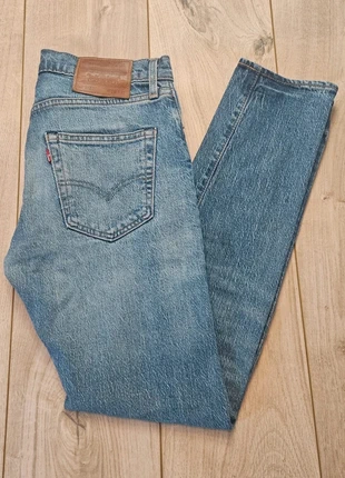 Jean homme Levis 512 effet délavé FR38 W29 L32 #69, marke: Levi's, zustand: Sehr gut, größe: W29 | DE 44, 19,90 €, 21,60 € inklusive Vinted-Käuferschutz