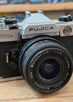 Macchina reflex vintage, marke: Reflex, zustand: Gut, 40,00 €, 42,70 € inklusive Vinted-Käuferschutz