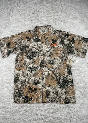 Chemise Realtree manches courtes Camouflage brodée neuve | Taille : L, marca: Realtree, estado: Nuevo con etiquetas, tamaño: L, 32,90 €, 35,25 € Protección al comprador incluida