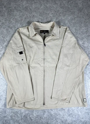 Blouson Manteau Quiksilver Crème Taille L, marque: Quiksilver, état: Très bon état, taille: L, 16,90 €, 18,45 € Protection acheteurs incluse