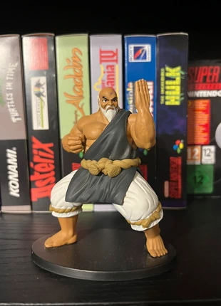 Figure street fighter altaya deagostini gouken, marque: Altaya, état: Très bon état, taille: Taille unique, 8,00 €, 9,10 € Protection acheteurs incluse
