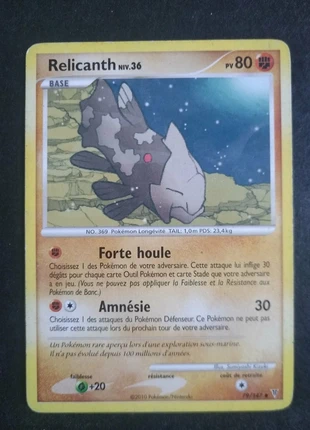 Carte pokémon, merk: Nintendo, staat: Heel goed, € 2,00, € 2,80 inclusief Kopersbescherming