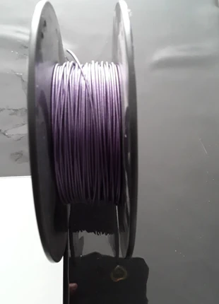Filament PLA violet métallisé 1,75mm, brand: arianplast, condition: Very good, €5.90, €6.90 includes Buyer Protection