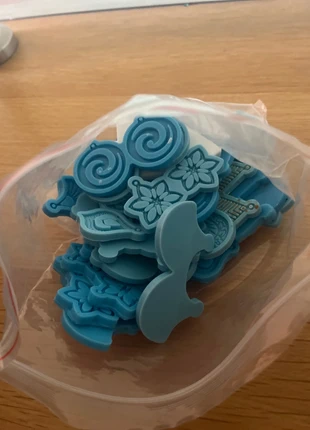 L’eau de moules pour boucles d’oreilles, marque: sans marque, état: Bon état, 10,00 €, 11,20 € Protection acheteurs incluse