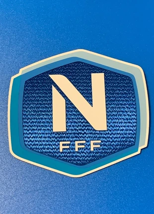 Patch football national fff, brand: FFF, condizioni: Nuovo senza cartellino, taglia: L, €10.00, €11.20 include la Protezione acquisti