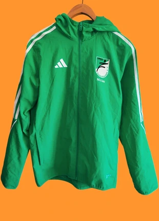 Adidas Veste Zippée, merk: adidas, staat: Heel goed, maat: S, € 18,00, € 19,60 inclusief Kopersbescherming Pro