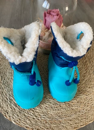 Après-skis Decathlon bébé 18/19, brand: Decathlon, condizioni: Buone, taglia: 18, €1.50, €2.28 include la Protezione acquisti