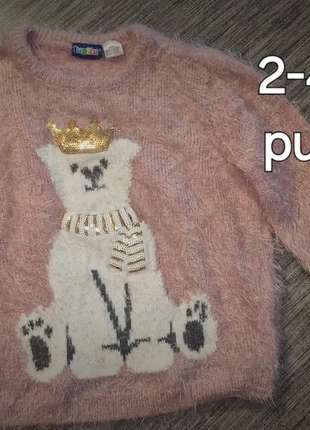Pull 2-4ans, brand: Lupilu, condition: Very good, size: 24-36 months / 92 cm, €2.00, €2.80 includes Buyer Protection