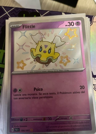 Lotto destino di paldea, marca: Pokémon, estado: Nuevo sin etiquetas, 25,00 €, 26,95 € Protección al comprador incluida