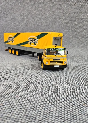 Camion miniature Altaya 1/43 Barreiros Azor Gran Ruta KAS naranja + fascicule, marque: Collection, état: Très bon état, taille: Taille unique, 35,00 €, 37,45 € Protection acheteurs incluse