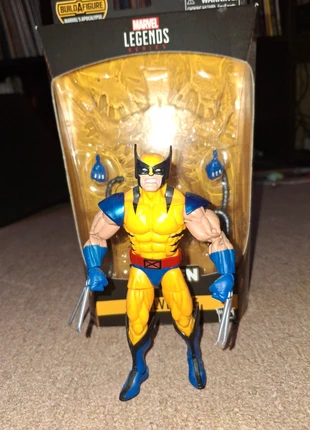 Marvel Legends Wolverine 12", marca: Hasbro, estado: Muito bom, tamanho: Prematuro, até 44 cm, €67.50, €71.58 inclui Proteção do Comprador