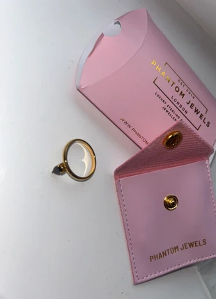 Phantom jewels size 7 ring, brand: Phantom jewels, condition: New with tags, size: 17.3 mm / N½, £8.00, £9.10 includes Buyer Protection