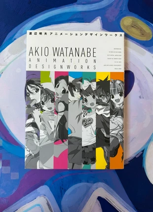 Artbook Akio Watanabe : Animation Design Works en très bon état, état: Très bon état, 50,00 €, 53,20 € Protection acheteurs (Pro) incluse