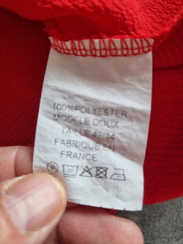 Tunique RP Tamar - photo numéro 7