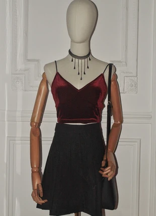 🦋 Haut court 🦋, marke: Shein, zustand: Sehr gut, größe: M / 38 / 10, 5,00 €, 5,95 € inklusive Vinted-Käuferschutz