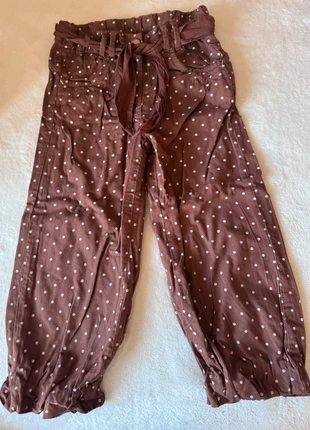 Pantalon à pois, brand: Kid Kanai, condition: Very good, size: 3 years / 98 cm, €2.00, €2.80 includes Buyer Protection