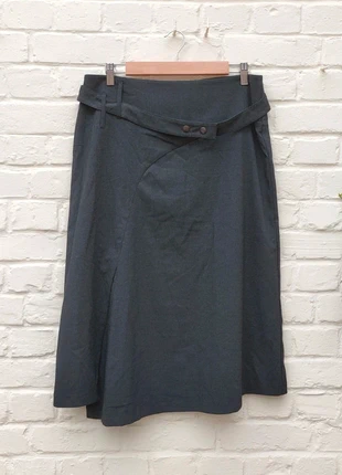 Jupe mi-longue vintage, marke: Chassé Croisé, zustand: Sehr gut, größe: XXL / 44 / 16, 10,00 €, 11,20 € inklusive Vinted-Käuferschutz