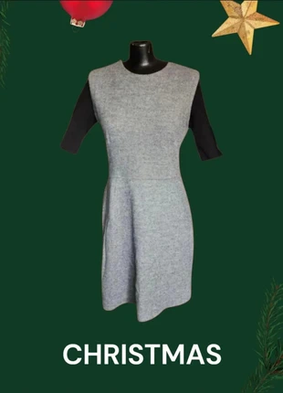 Robe Mango bicolore chic – Taille L, marke: Mango, zustand: Neu, größe: L / 40 / 12, 8,00 €, 9,10 € inklusive Vinted-Käuferschutz