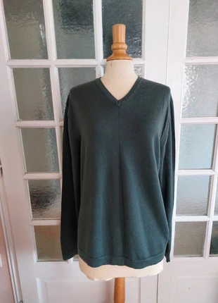 Pull 100% laine apt. 9 taille 44 gris, marque: Apt. 9, état: Très bon état, taille: XXL, 16,00 €, 17,50 € Protection acheteurs incluse